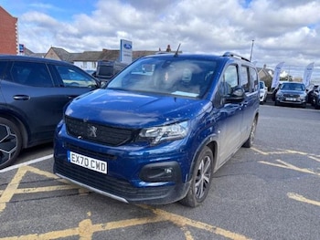 Used Peugeot Rifter 2020 for sale - 78043602: Photo