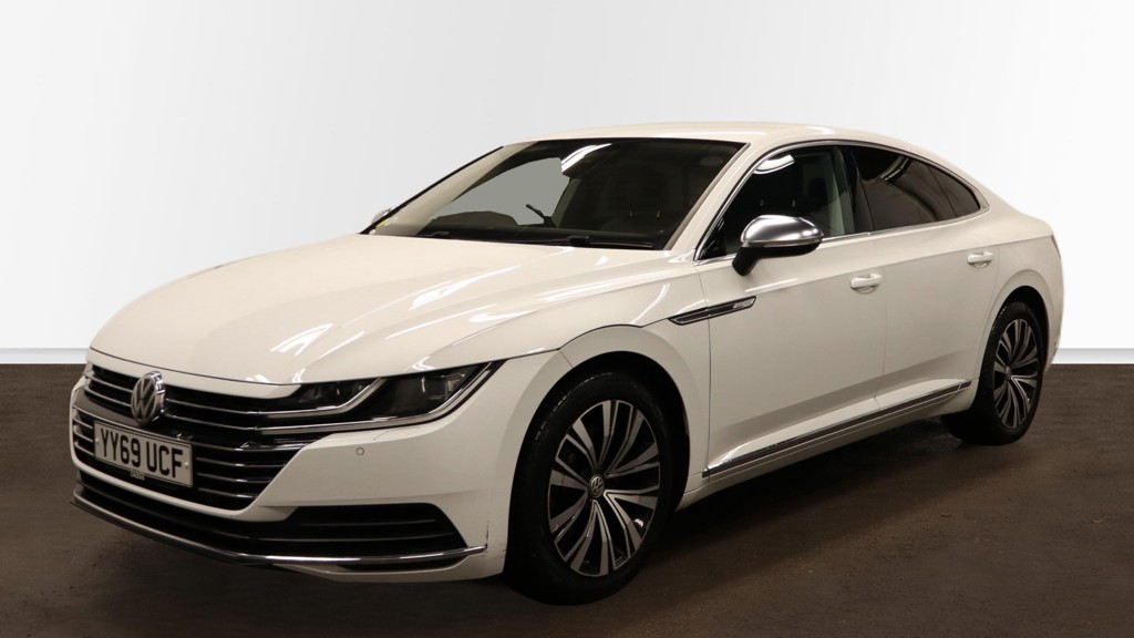 Used Volkswagen Arteon 2019 for sale - 77220091: Photo 2