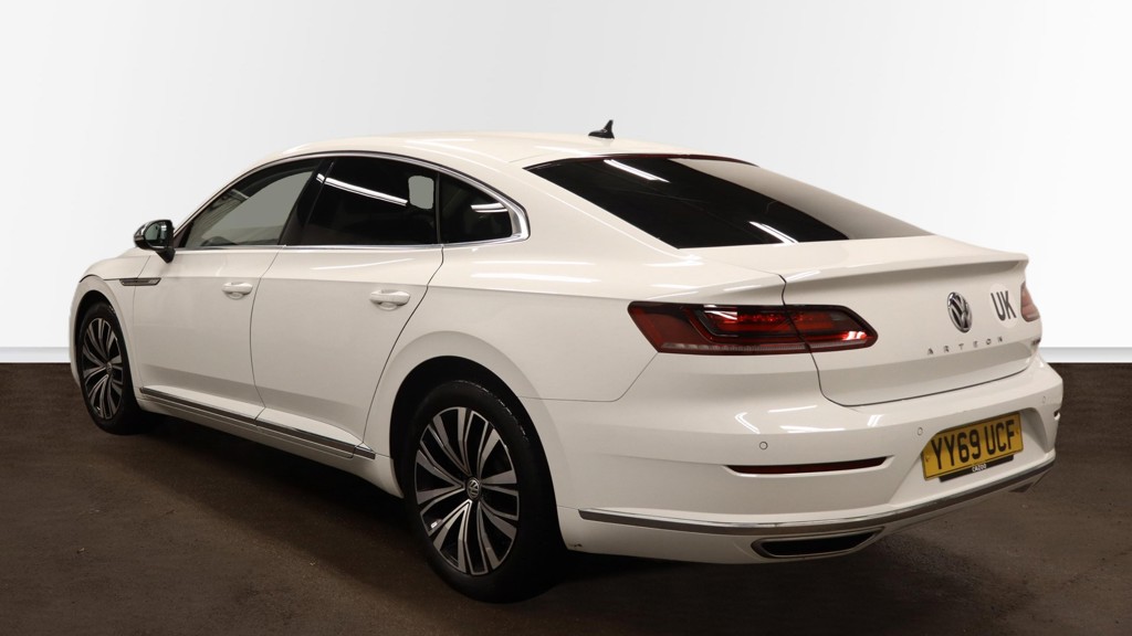 Used Volkswagen Arteon 2019 for sale - 77220091: Photo 3