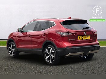 Used Nissan Qashqai 2020 for sale - 75329704: Photo
