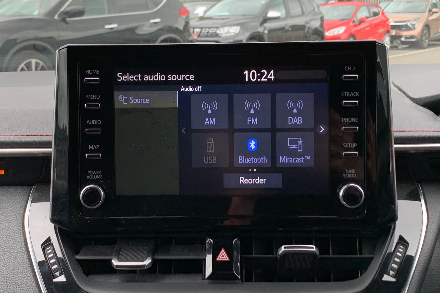 Vehicle 11