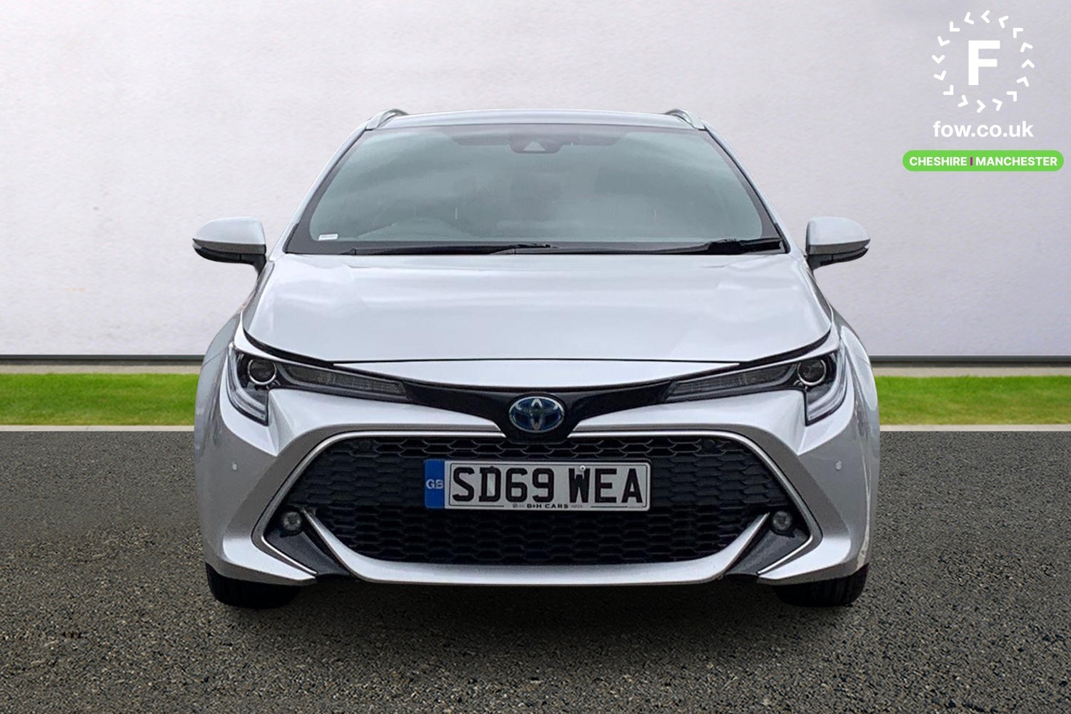 Vehicle 21