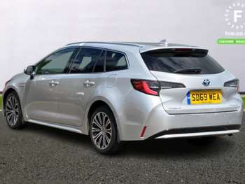 Used Toyota Corolla 2019 for sale - 74780883: Photo