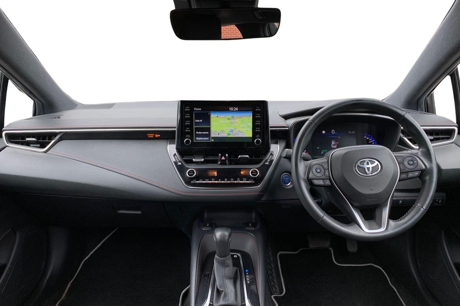 Vehicle 3