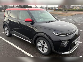 2021 - 150kW First Edition 64kWh 5dr Auto