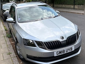 Used Skoda Octavia 2018 for sale - 78673664: Photo