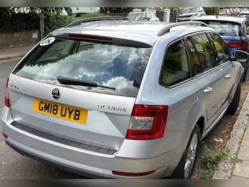 Used Skoda Octavia 2018 for sale - 78673664: Photo