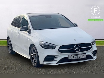 Used Mercedes-Benz B Class 2021 for sale - 76411605: Photo