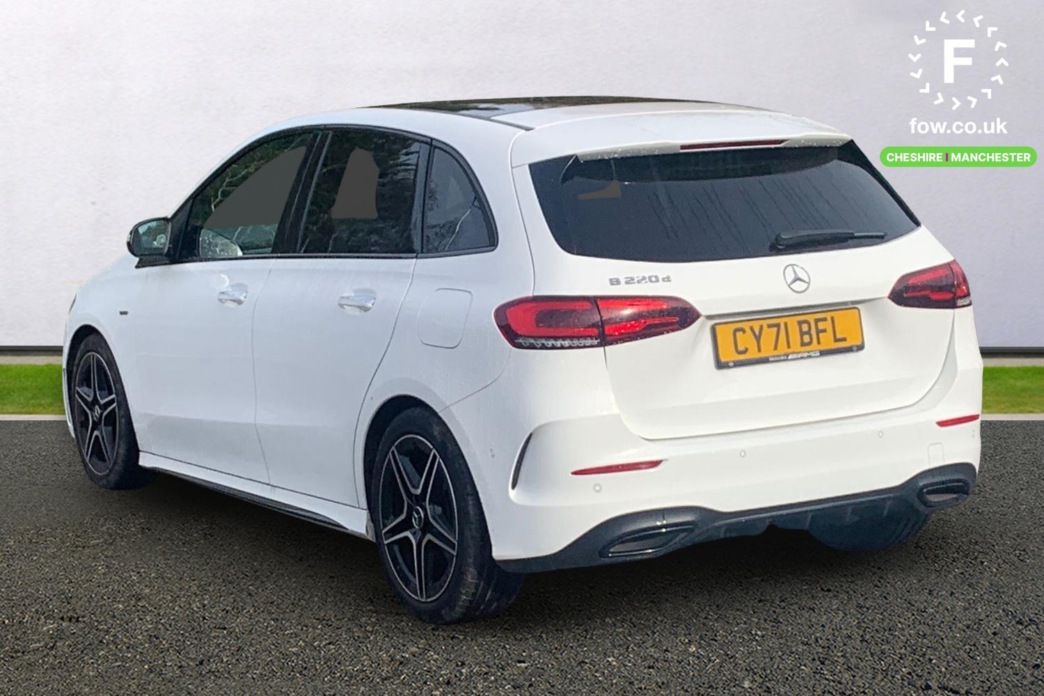 Used Mercedes-Benz B Class 2021 for sale - 76411605: Photo 2