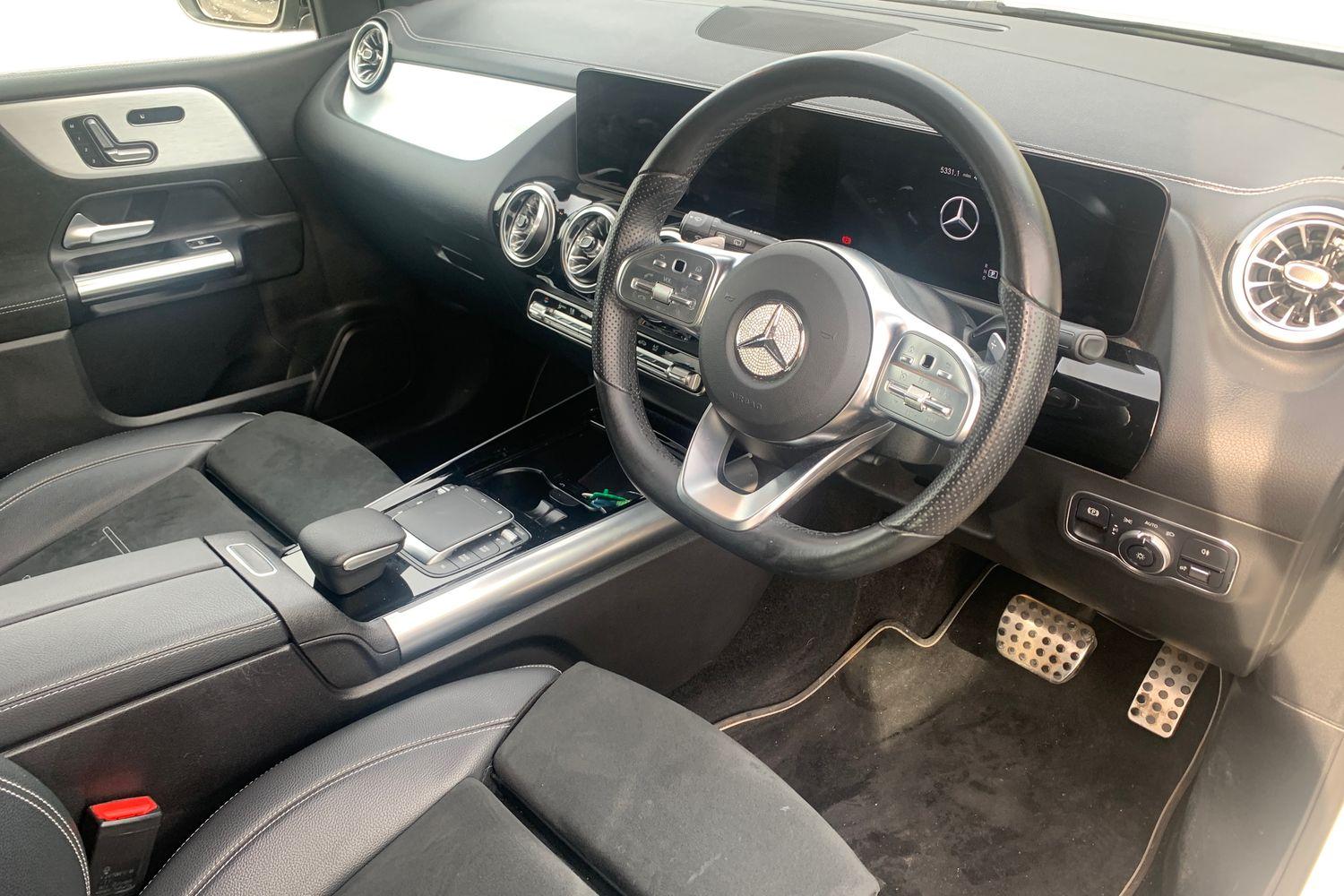 Used Mercedes-Benz B Class 2021 for sale - 76411605: Photo 3