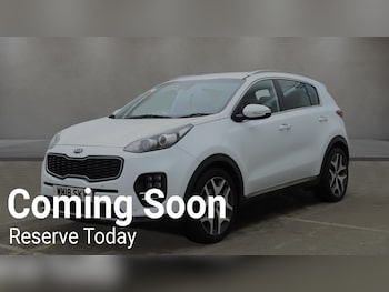 Used Kia Sportage 2018 for sale - 77615712: Photo