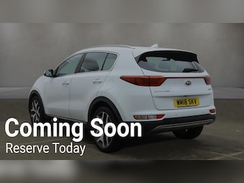 Used Kia Sportage 2018 for sale - 77615712: Photo