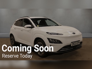 Hyundai KONA feature image