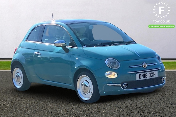 Used Fiat 500 2018 for sale - 76030518: Photo 1