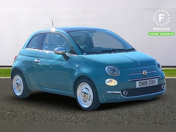 Fiat - 500