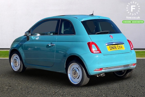 Used Fiat 500 2018 for sale - 76030518: Photo 2