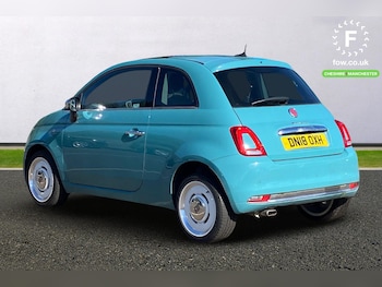 Used Fiat 500 2018 for sale - 76030518: Photo 2