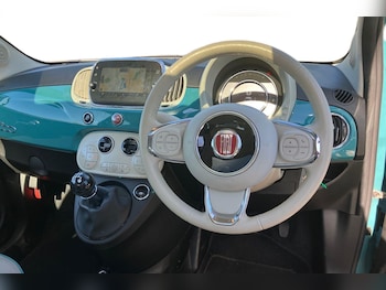 Used Fiat 500 2018 for sale - 76030518: Photo 3