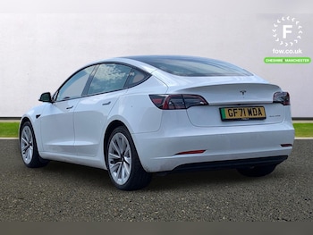 Used Tesla Model 3 2021 for sale - 79507523: Photo
