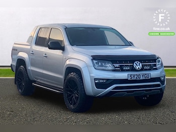 Used Volkswagen Amarok 2020 for sale - 76929268: Photo