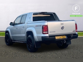 Used Volkswagen Amarok 2020 for sale - 76929268: Photo