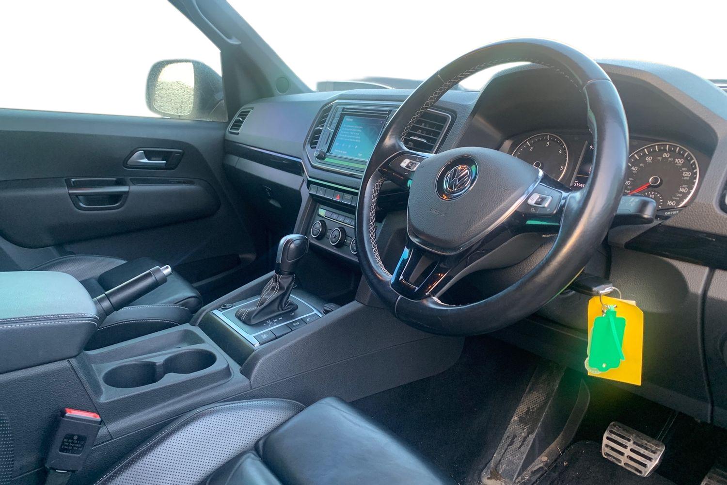 Used Volkswagen Amarok 2020 for sale - 76929268: Photo 3