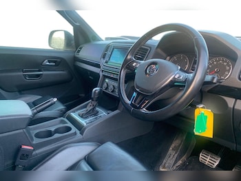 Used Volkswagen Amarok 2020 for sale - 76929268: Photo