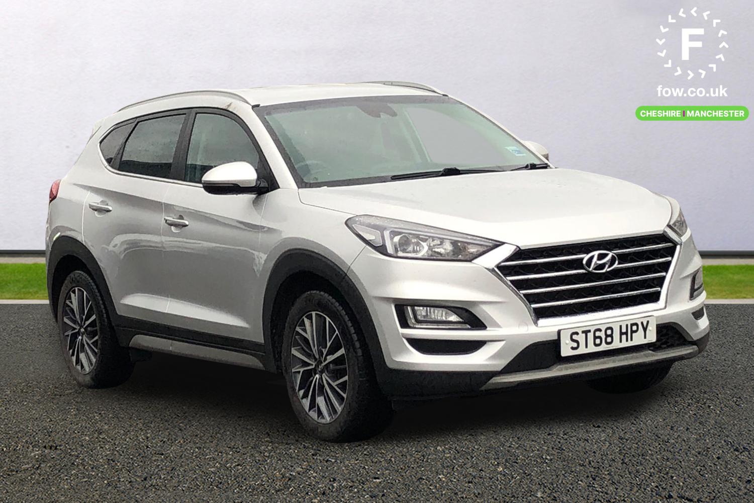 Used Hyundai TUCSON 2018 for sale - 77680062: Photo 1