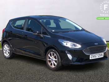 2017 - 1.1 Zetec 5dr