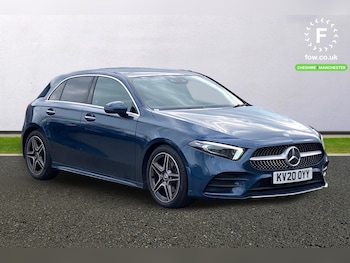 Mercedes-Benz A-Class feature image