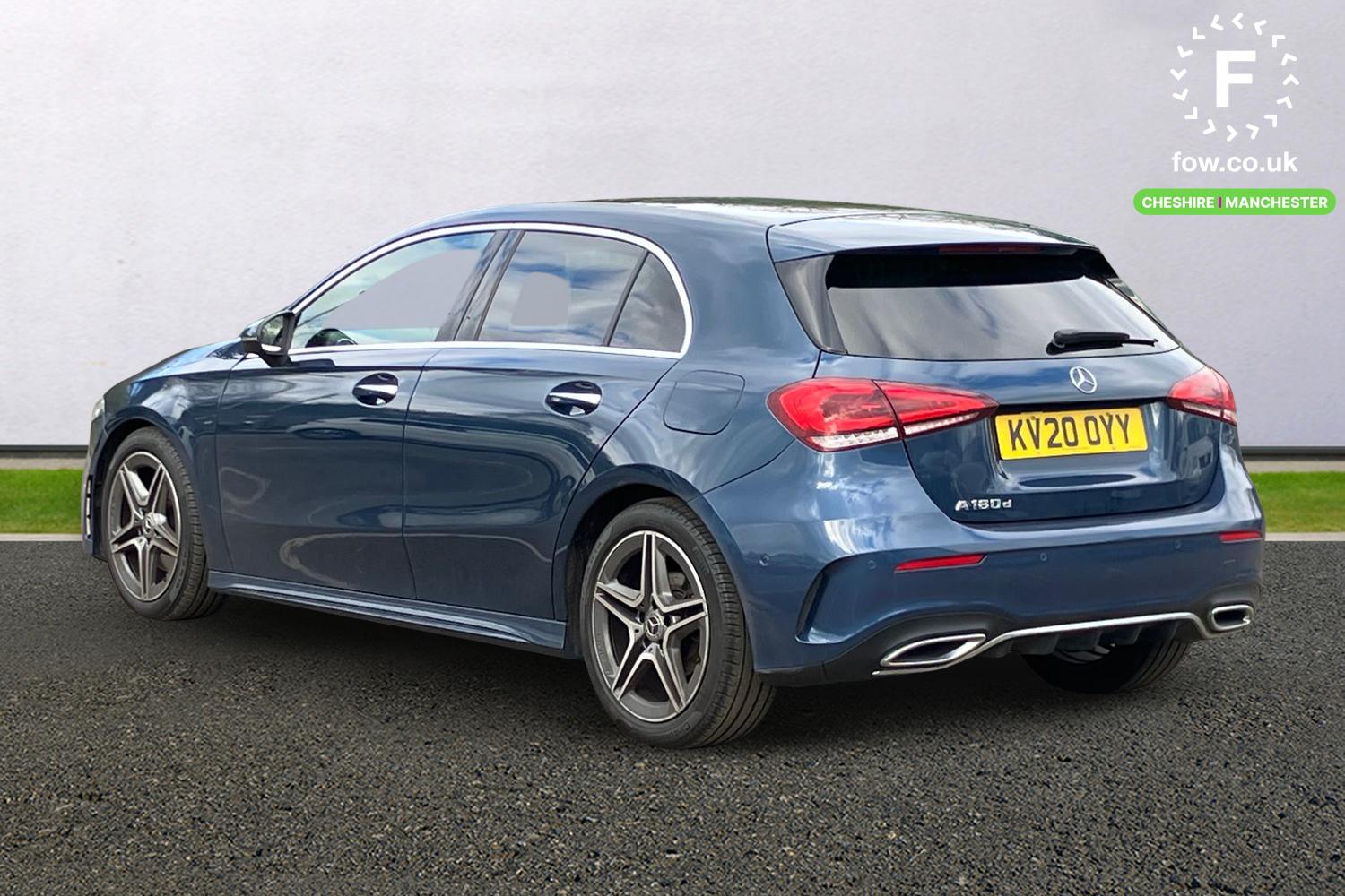 Used Mercedes-Benz A-Class 2020 for sale - 78084115: Photo 2