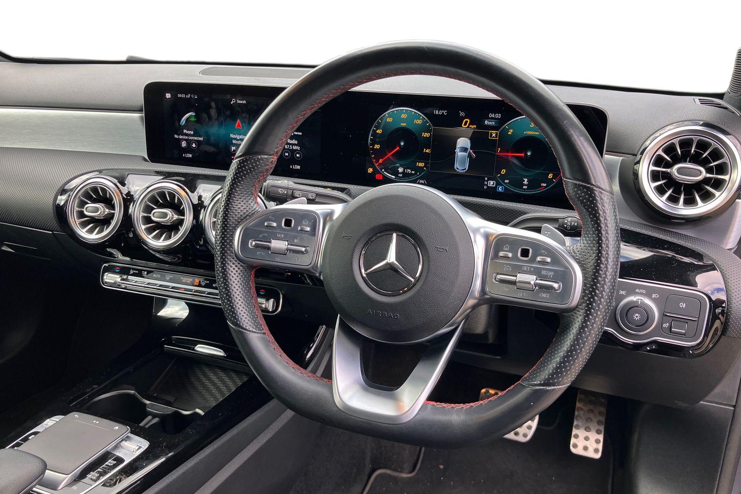 Used Mercedes-Benz A-Class 2020 for sale - 78084115: Photo 3