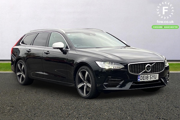 Used Volvo V90 2018 for sale - 76292542: Photo 1