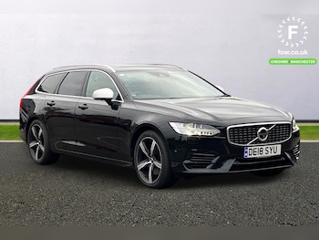 Used Volvo V90 2018 for sale - 76292542: Photo