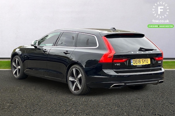 Used Volvo V90 2018 for sale - 76292542: Photo 2