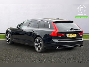 Used Volvo V90 2018 for sale - 76292542: Photo