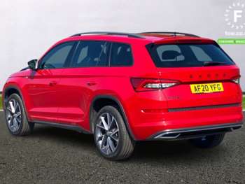 Used Skoda Kodiaq 2020 for sale - 74994079: Photo