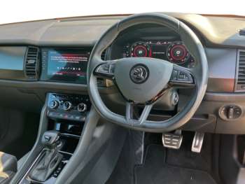 Used Skoda Kodiaq 2020 for sale - 74994079: Photo