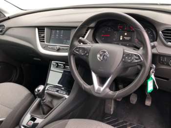 Used Vauxhall Grandland X 2018 for sale - 75329684: Photo