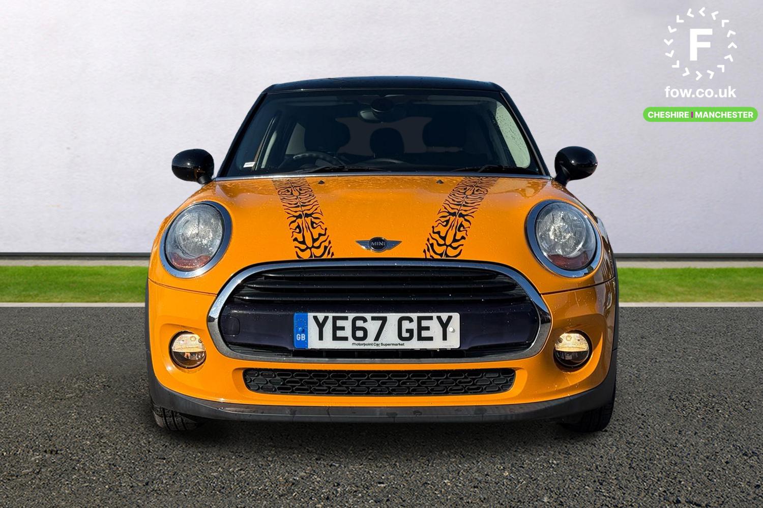 Used MINI Hatch 2017 for sale - 76968137: Photo 17