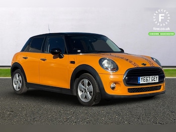 2017 - 1.5 Cooper D 5dr Auto