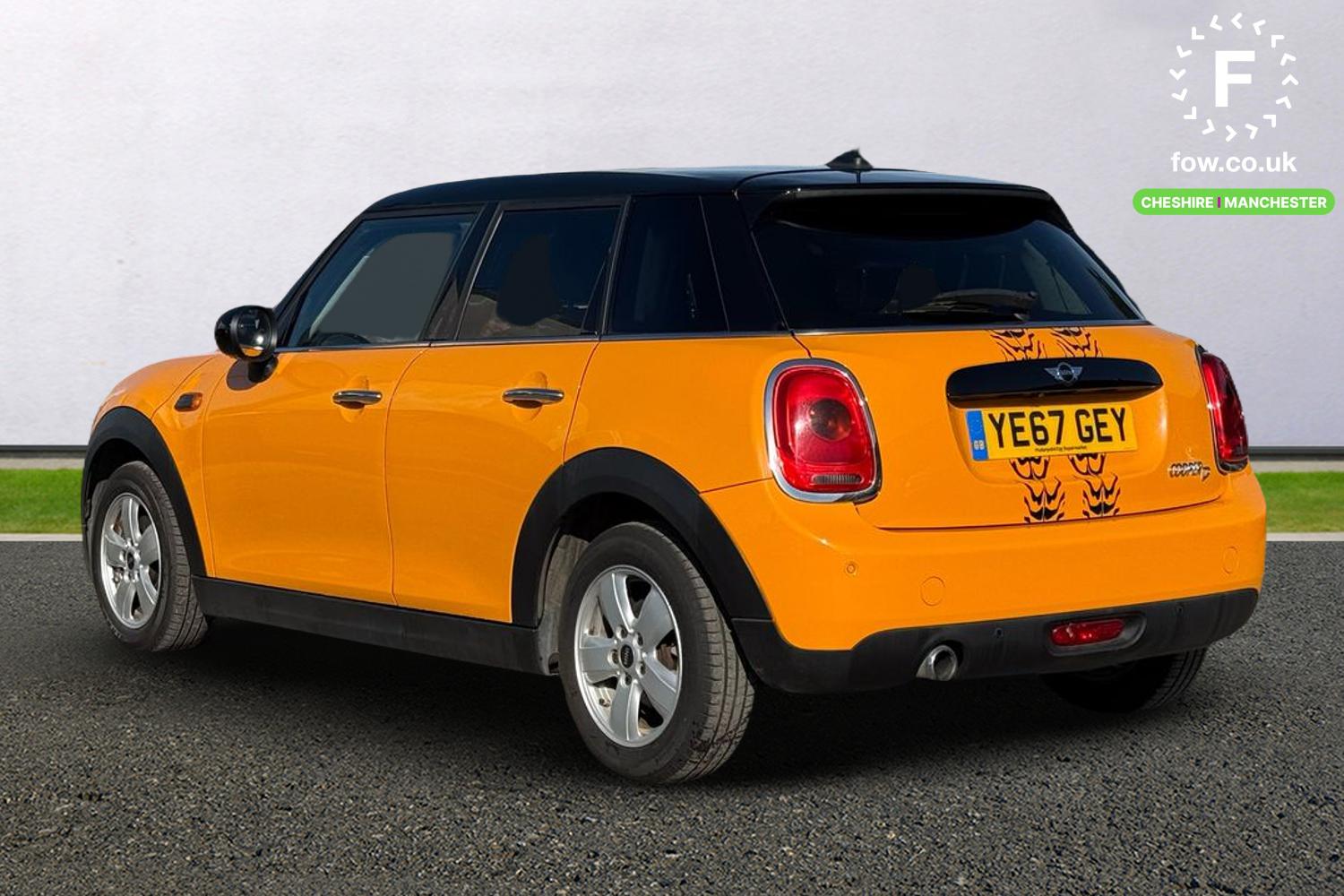 Used MINI Hatch 2017 for sale - 76968137: Photo 2