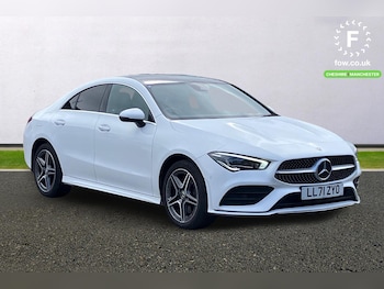 Used Mercedes-Benz CLA 2022 for sale - 78608125: Photo