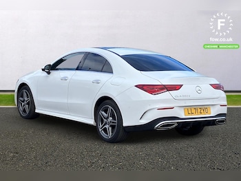 Used Mercedes-Benz CLA 2022 for sale - 78608125: Photo