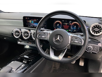 Used Mercedes-Benz CLA 2022 for sale - 78608125: Photo