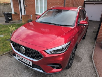 Used MG MG ZS 2024 for sale - 77593387: Photo