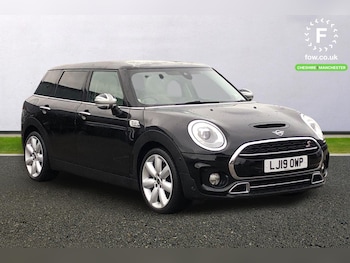 2019 - 2.0 Cooper S Exclusive 6dr Auto 5-Door