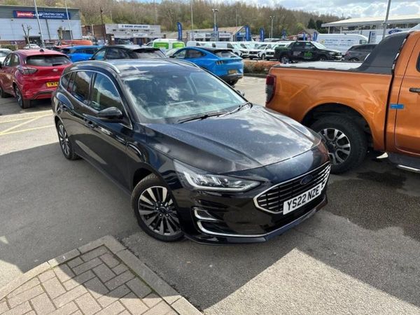 Used Ford Focus 2022 for sale - 76353359: Photo 1