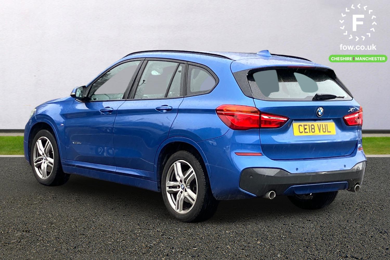 Used BMW X1 2018 for sale - 77270434: Photo 2