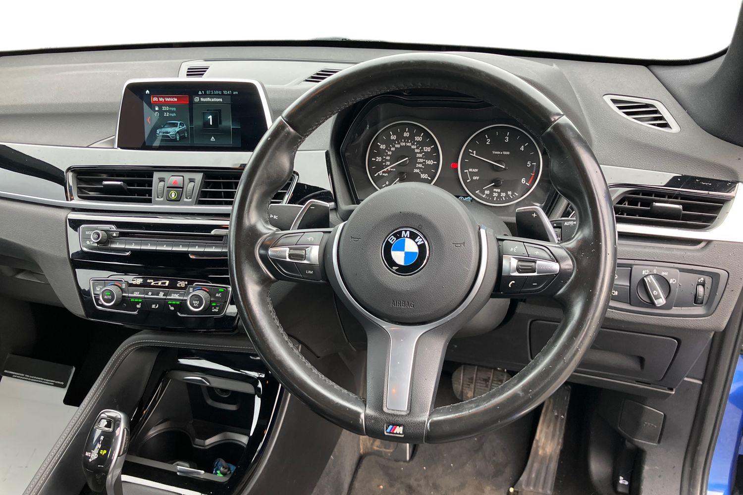 Used BMW X1 2018 for sale - 77270434: Photo 3